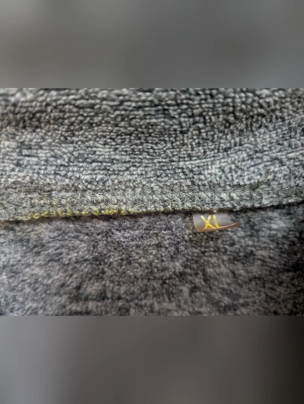 Lole Sage Green Fleece Full Zip